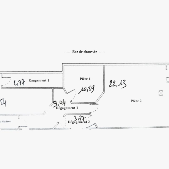  L.D.V Immobilier : Local / Bureau | BOURG-SAINT-ANDEOL (07700) | 77 m2 | 73 000 € 