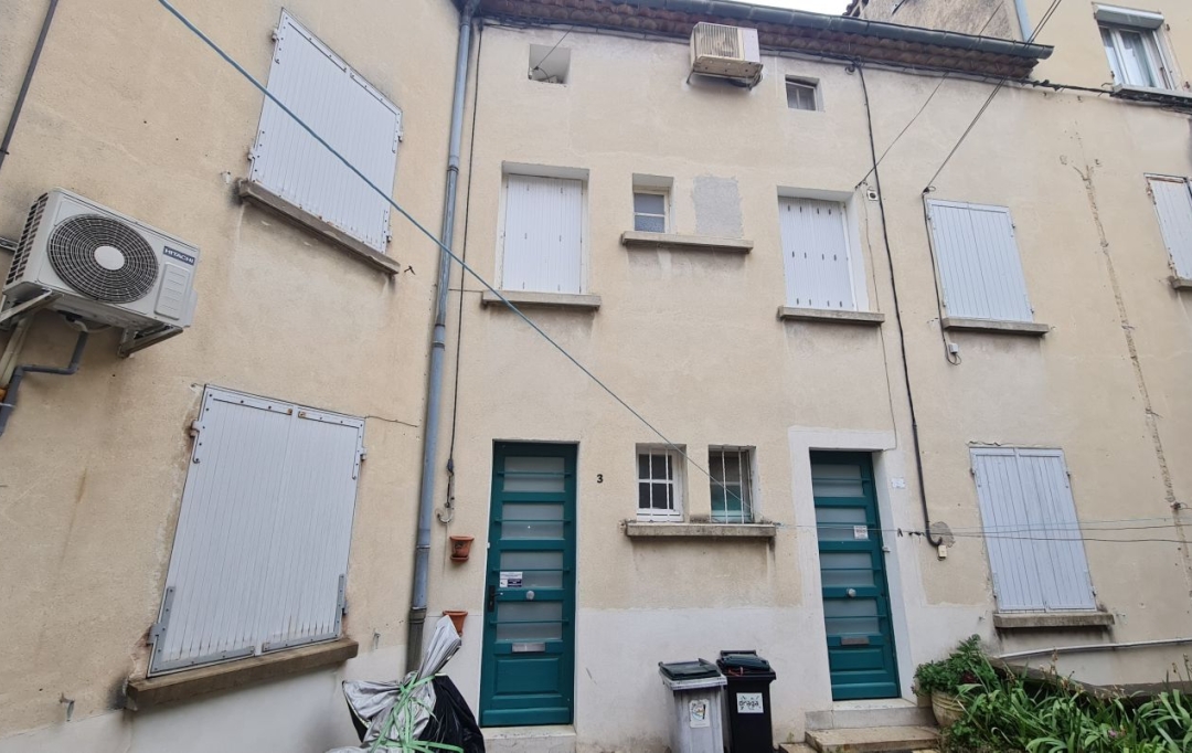 L.D.V Immobilier : Appartement | BOURG-SAINT-ANDEOL (07700) | 89 m2 | 550 € 