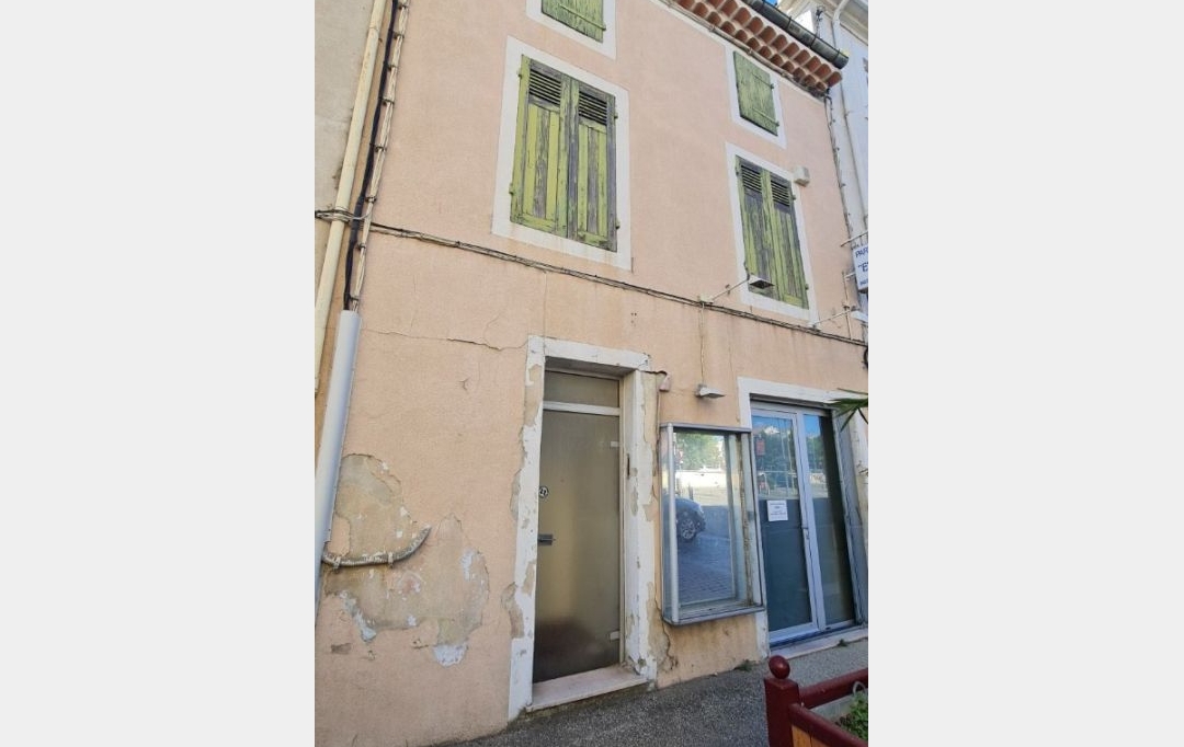 L.D.V Immobilier : Immeuble | BOURG-SAINT-ANDEOL (07700) | 46 m2 | 66 000 € 