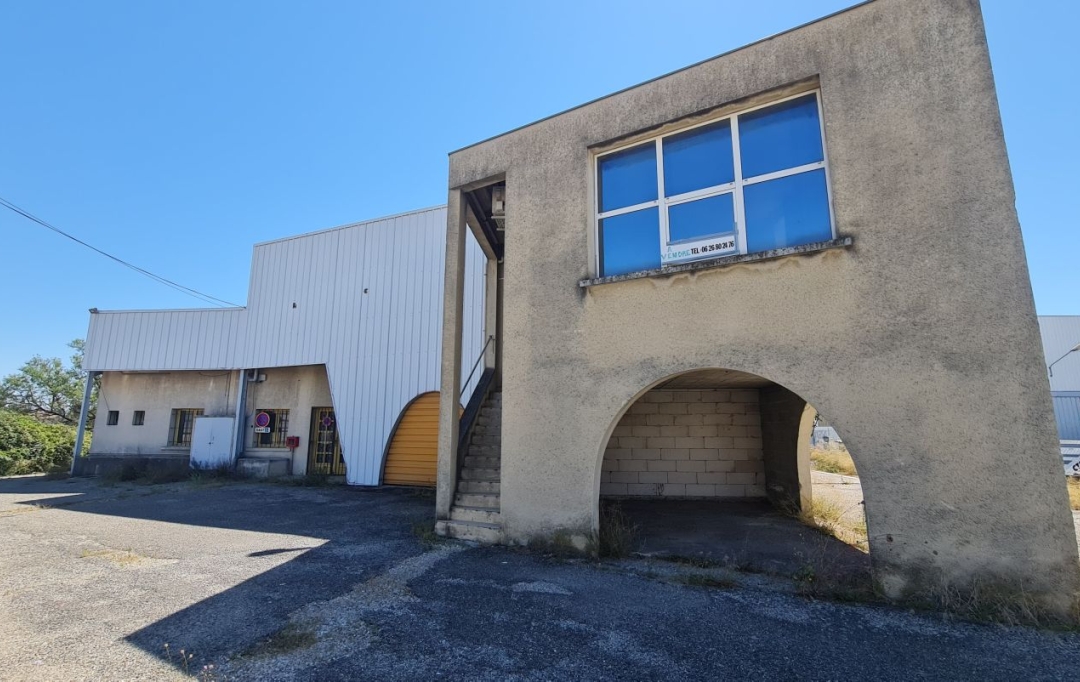 L.D.V Immobilier : Office | PONT-SAINT-ESPRIT (30130) | 1 275 m2 | 393 000 € 