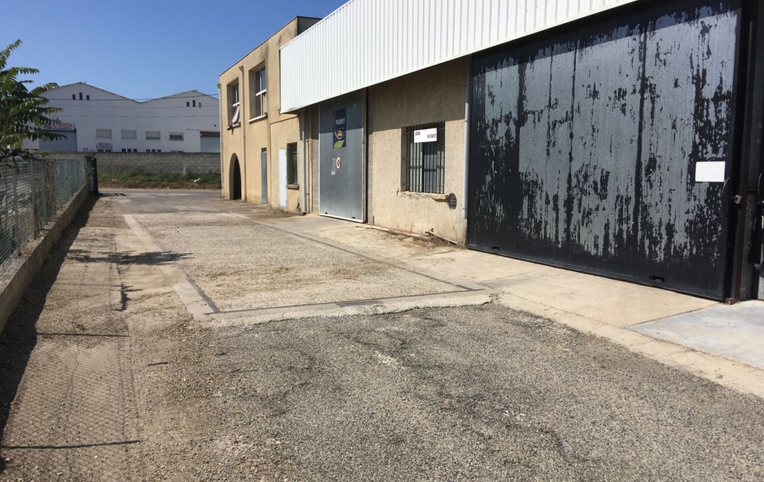 L.D.V Immobilier : Office | PONT-SAINT-ESPRIT (30130) | 1 275 m2 | 393 000 € 