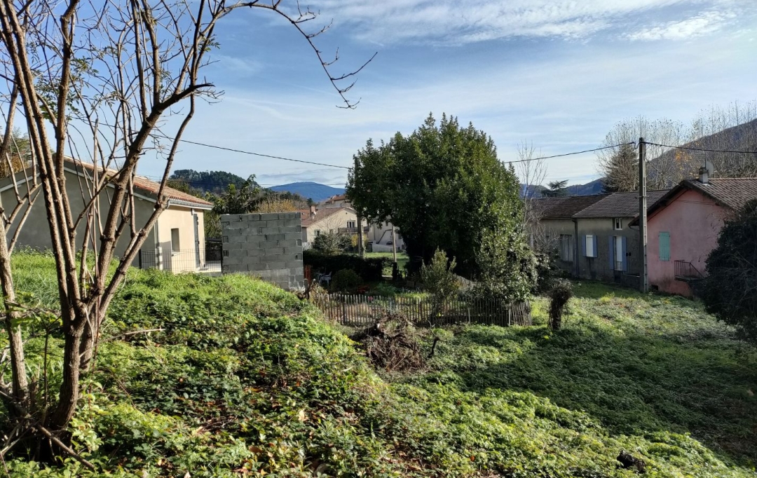 L.D.V Immobilier : Terrain | THUEYTS (07330) | 0 m2 | 85 600 € 