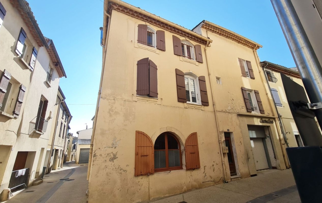 L.D.V Immobilier : Maison / Villa | BOURG-SAINT-ANDEOL (07700) | 125 m2 | 176 000 € 