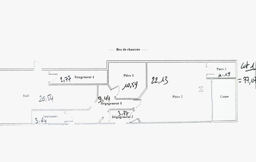 L.D.V Immobilier : Local / Bureau | BOURG-SAINT-ANDEOL (07700) | 77 m2 | 73 000 € 