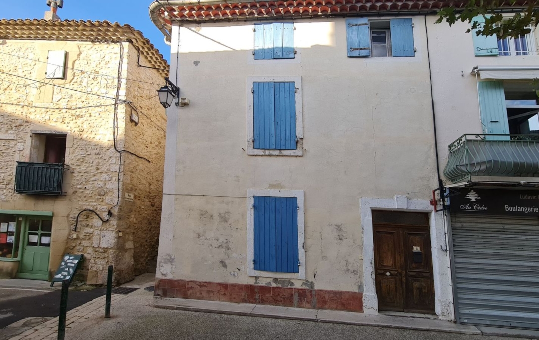 L.D.V Immobilier : Maison / Villa | BOURG-SAINT-ANDEOL (07700) | 87 m2 | 129 000 € 