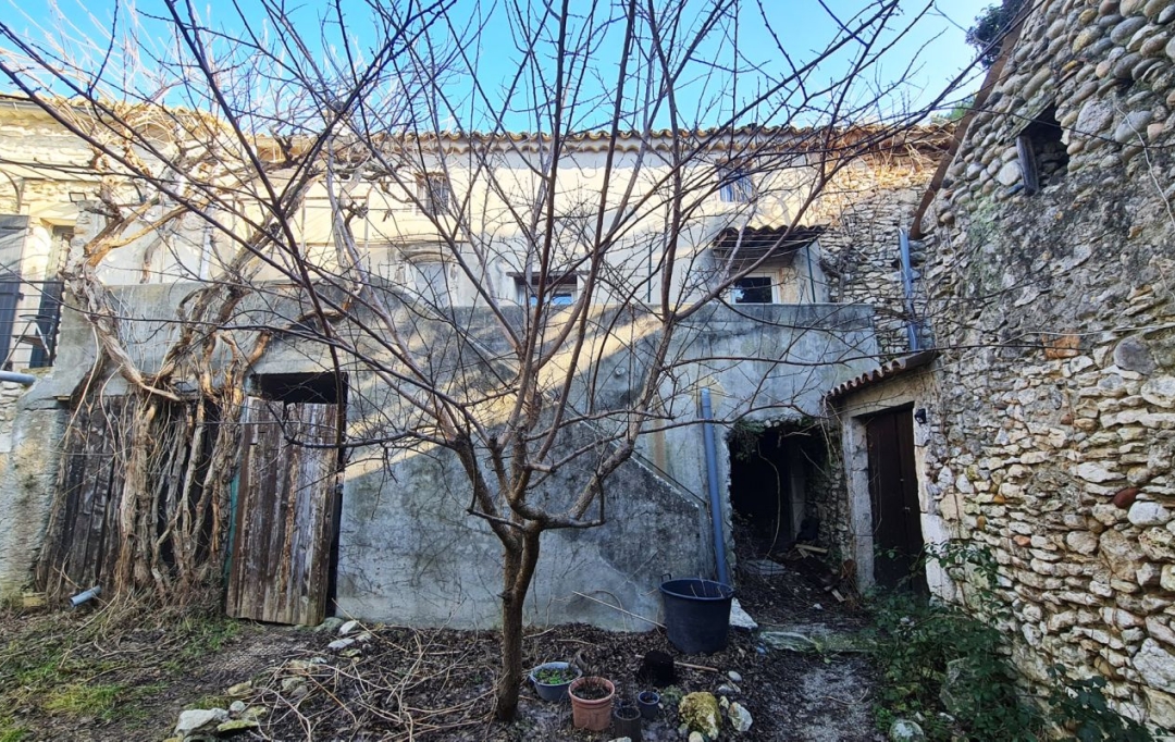 L.D.V Immobilier : Maison / Villa | SAINT-MARTIN-D'ARDECHE (07700) | 60 m2 | 97 500 € 