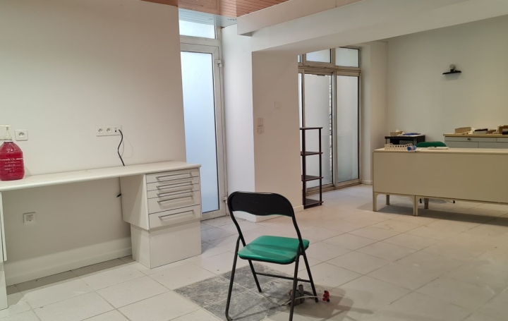  L.D.V Immobilier Local / Bureau | BOURG-SAINT-ANDEOL (07700) | 75 m2 | 71 000 € 